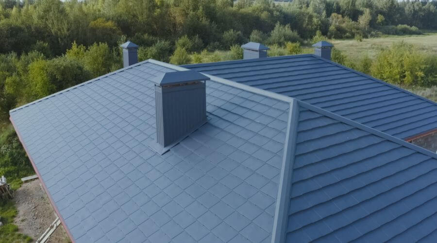 Commercial Roof Installation in Little York, IL
